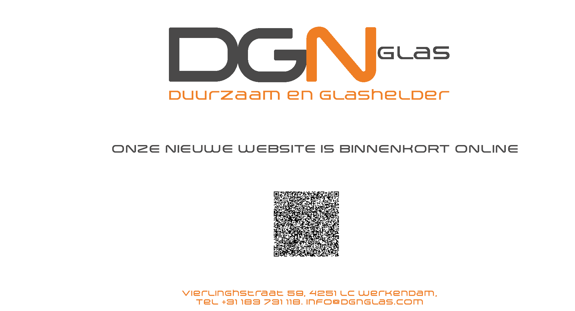 Website Startpagina